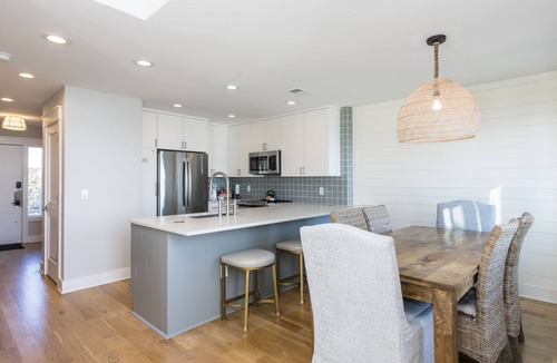 Kiawah Island Villa | Oceanfront 3BR/3Bath Premier Penthouse in the heart of Kiawah