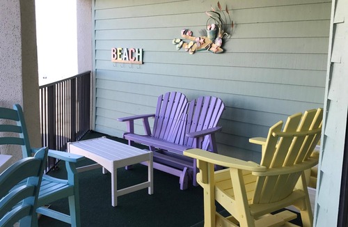 Isle of Palms Condo | Oceanfront Condo - Ask About 3 & 4 night specials in Aug - IOP Permit#P-02029