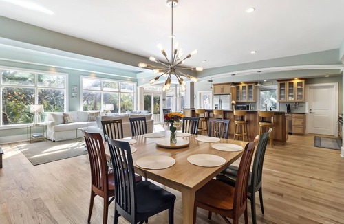 Vanderhorst Plantation House | OCEANFRONT Home, Private Boardwalk in Vanderhorst Plantation!