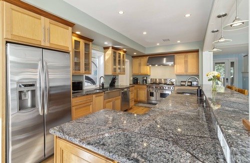 Vanderhorst Plantation House | OCEANFRONT Home, Private Boardwalk in Vanderhorst Plantation!