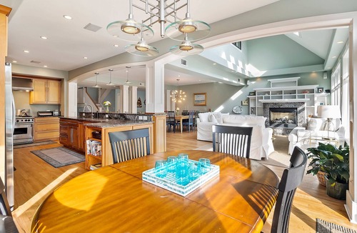 Vanderhorst Plantation House | OCEANFRONT Home, Private Boardwalk in Vanderhorst Plantation!