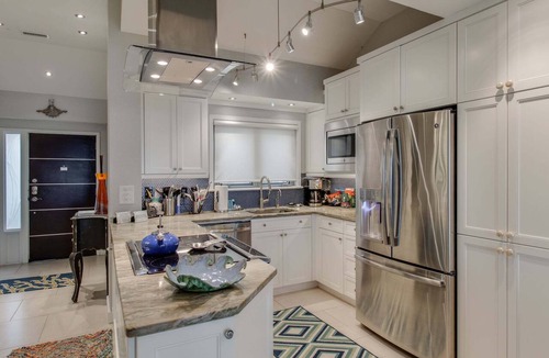 Kiawah Island Condo | Oceanfront Penthouse | 6th Floor Views + 2 King Suites