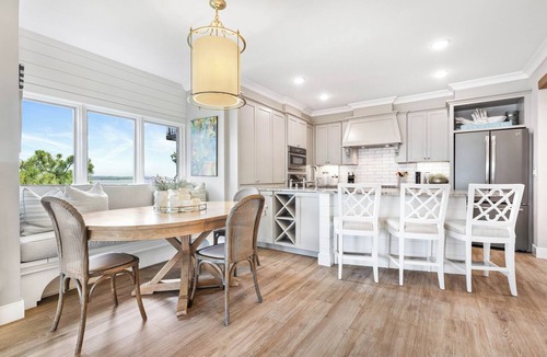South Beach Condo | Oceanfront, Sweeping Water Views/Sunsets, Pool, Luxury Sea Pines Villa