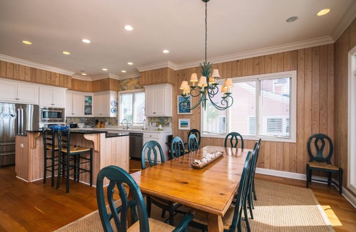 Edisto Island House | Oceanfront Showplace w/Sun Deck & Expansive Beach & Ocean Views; Sunsets & Dolphin Sightings