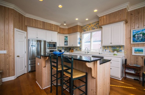 Edisto Island House | Oceanfront Showplace w/Sun Deck & Expansive Beach & Ocean Views; Sunsets & Dolphin Sightings