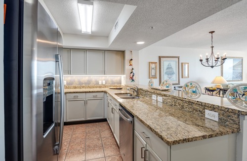 Folly Beach Villa | Oceanfront, third-floor villa with great views, balcony & 2 shared pools