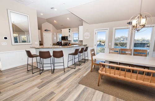Pine Island House | Oceanside, 6 BRs, Pool, Dogs Welcome, Close to Beach Access, PI164, La Bella Vita