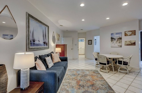 Oceanside House | Oceanside Five Bedroom Sea Pines Home with a Private Pool & Beach Boardwalk!