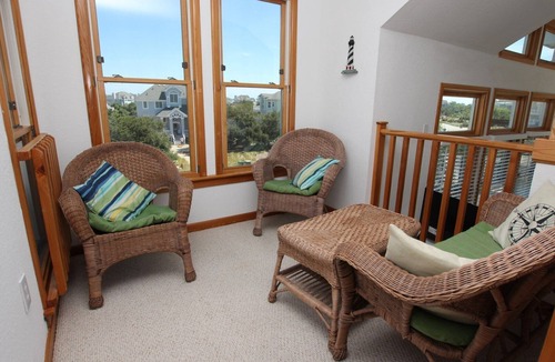 Pine Island House | Oceanside, Hot Tub, Community Amenities, 845 ft to Beach Access, PI6, Fan-ta-sea