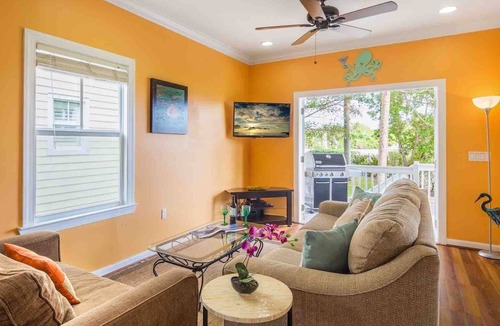 Key West House | *OCTOPUS'S GARDEN @ CORAL HAMMOCK* Pool + Last Key White Glove Service.