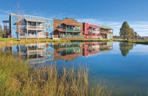 Heber Resort | OFFICIAL LISTING | WorldMark Bison Ranch 2BR w/Fireplace, Pool/Hot Tub & More!