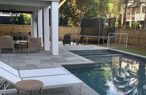 Old Village House | Old Village 4 bedroom Home w/ Pool *Available July 2023. 30 day min.*
