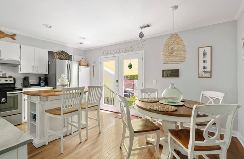 Old Village House | Old Village Coastal Charm | Near Beaches & CHS!