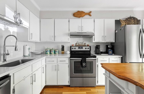 Old Village House | Old Village Coastal Charm | Near Beaches & CHS!