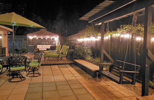 Old Village House | Old Village Home w/Huge Patio-Beach & CHS in 10 Mins! STR#ST260017 BL#20124322