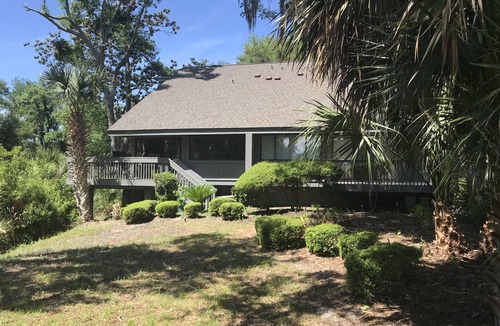 Palmetto Dunes Villa | Palmetto Dunes-Golf-Pickleball-Tennis- Beach!