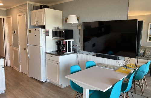 Folly Field Condo | Panoramic view, hear the sounds, feel the moods of the beach. No price increase.