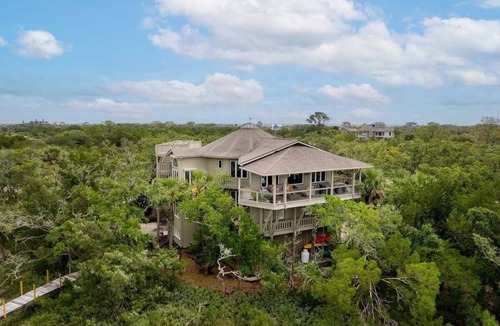 Edisto Island House | Paradise Found | Ocean & Marsh Views