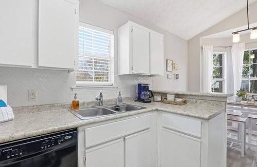Whitemarsh Island House | Paradise on Whitemarsh Island - Savannah