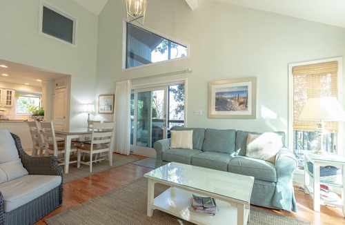 Kiawah Island Villa | Parkside - Kiawah Is Marathon- Great Location For Race,Beach&Pk 3 Night Min Stay