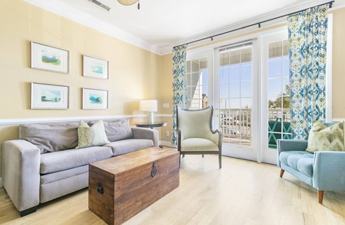 Folly Beach Condo | Pavilion Watch 2B - Oceanview Condo - Pool - Central Location - Elevator