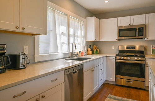 Hanahan House | Peaceful 3BR, Private Pool & Marsh Views Minutes from Charleston & Beaches
