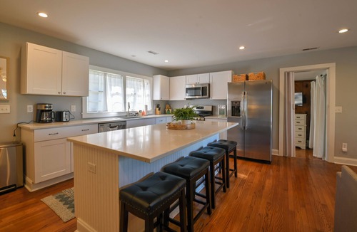 Hanahan House | Peaceful 3BR, Private Pool & Marsh Views Minutes from Charleston & Beaches