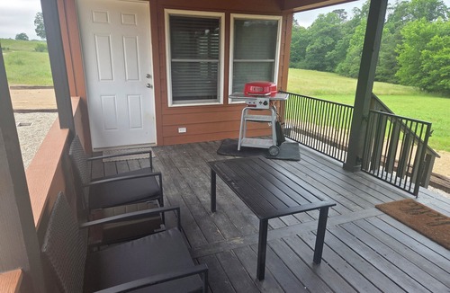 Glenwood Cabin | Peaceful and private cabin overlooking the National Forest with AC in Glenwood