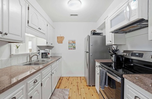 Bella Vista Condo | Peaceful Bella Vista Retreat: Mountain Views, Golf & Family Fun!