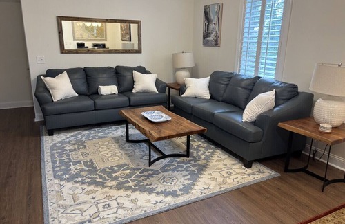 Whitemarsh Island Condo | Peaceful Creekside Guesthouse Near Historic Savannah & Beach