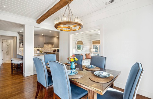Kiawah Island Villa | Peaceful Family Beach Retreat, 3-Minute Walk to the Beach