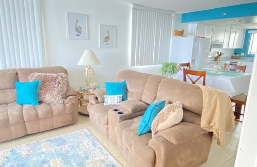 Sea Ranch Condo | Peaceful Gulf-front Paradise with an intoxicating view!
