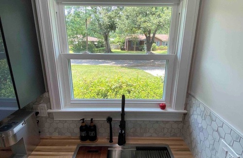 North Charleston House | Peaceful House Charleston 3B 2B close to downtown. Enjoy modern&spacious comfort