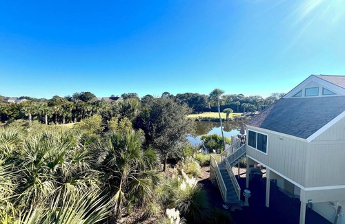 Sealoft Villas Villa | Pelican's Roost by Sandpiper | Near Beach