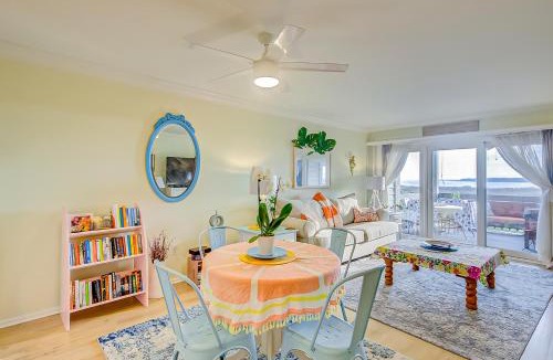Seabrook Island Villa | Pelican Watch 1333