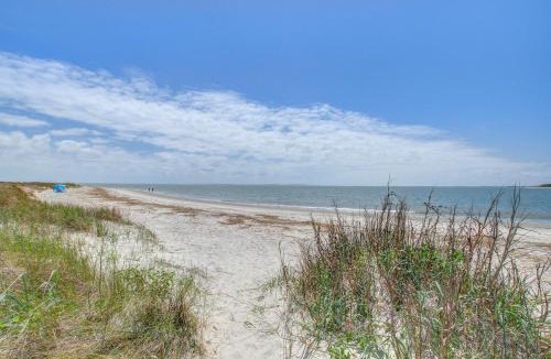 Seabrook Island House | Pelican Watch 1378