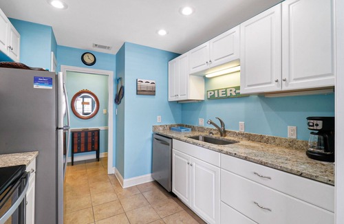 Harbour Town Villa | Penthouse 3 bed villa overlooking the World famous Harbour Town Yacht Basin