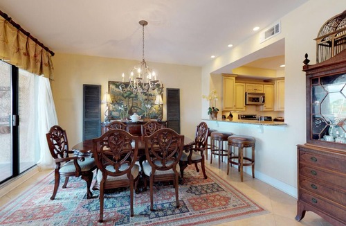 Shelter Cove Villa | Penthouse Condo with Yacht Views!