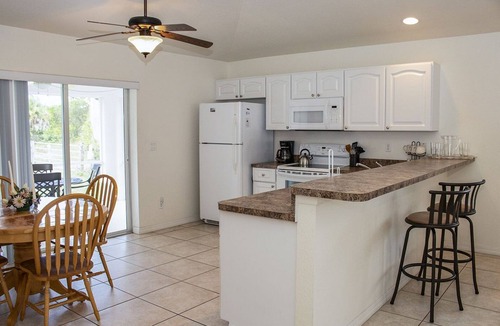 Rotonda West House | Perfect 2 Bedroom House on Charlotte Harbor Area, Charlotte County House 5822