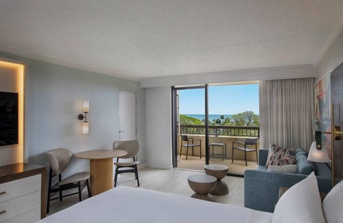 Shipyard Plantation Hotel | Perfect Retreat! 3 Rooms w/Balcony! Pool, Pet-Friendly, Near the Beach!
