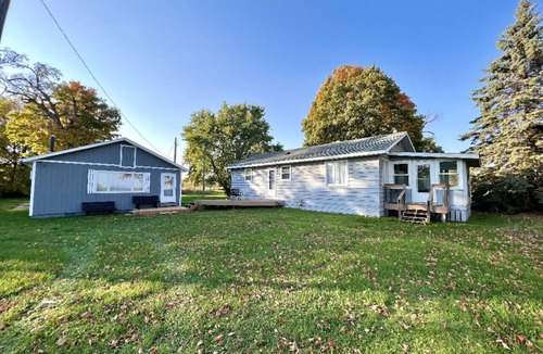 Garrison House | Pet-Friendly Garrison Cabin