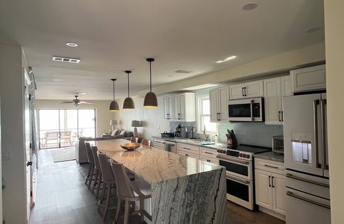Cape Haze House | Pet friendly, on the beach, paddle boards, kayaks, bikes