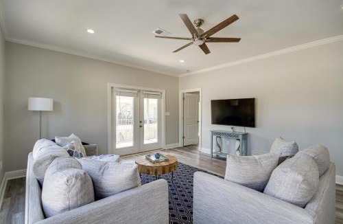 Biloxi House | Pet-Friendly Vacation Rental in Biloxi Near Beach!