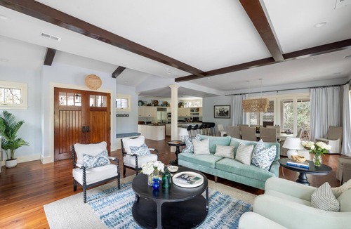 Palmetto Bluff House | Pet-friendly w/3 fireplaces + Golf Course Views
