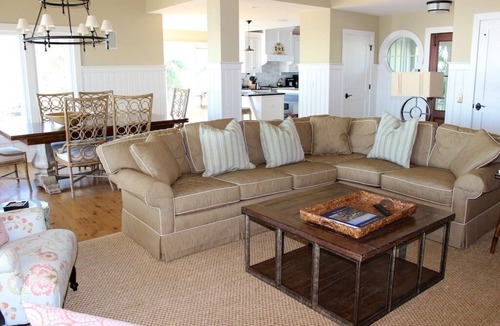 Seabrook Island House | Phenomenal, 5-Star Oceanfront Home! On the Beach! Amenity access included!