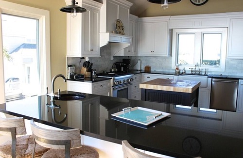 Seabrook Island House | Phenomenal, 5-Star Oceanfront Home! On the Beach! Amenity access included!