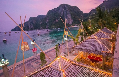 Ko Phi Phi Hotel | Phi Phi Island Cabana Hotel