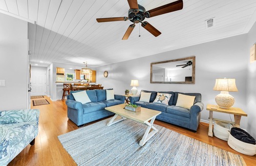 Seabrook Island Villa | Picturesque Marsh Views! 2 BR/2.5BA Neighborhood Pool! Amenity access included