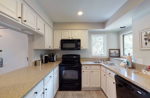 Kiawah Island Villa | Picturesque View in Parkside! 2bd/2ba