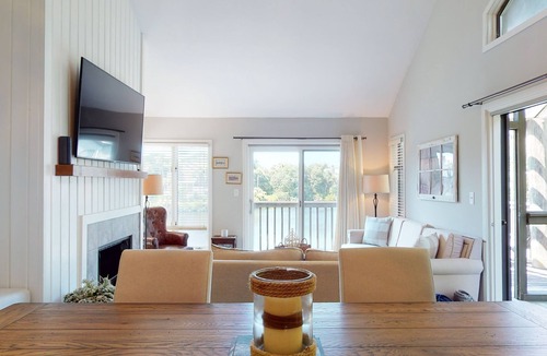Kiawah Island Villa | Picturesque View in Parkside! 2bd/2ba